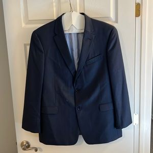 Navy Blazer - 44R